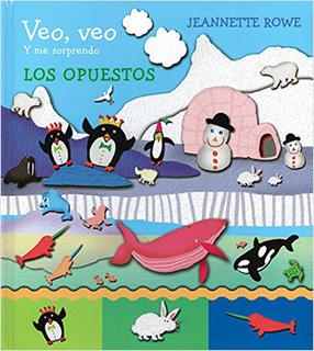 LOS OPUESTOS