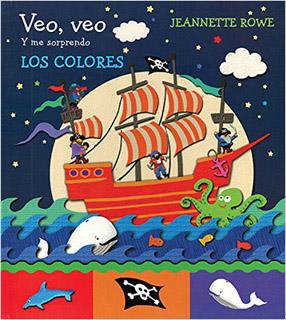 LOS COLORES