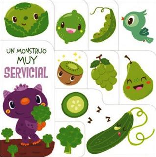 UN MONSTRUO MUY SERVICIAL