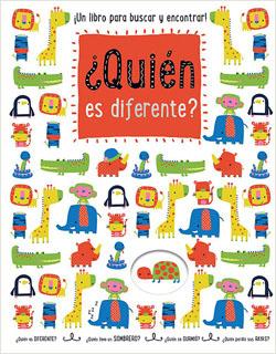 ¿QUIEN ES DIFERENTE?