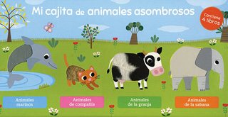 MI CAJITA DE ANIMALES ASOMBROSOS