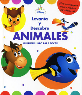 LEVANTA Y DESCUBRE ANIMALES