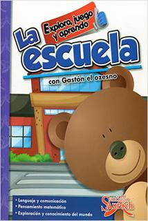LA ESCUELA CON GASTON EL OZESNO