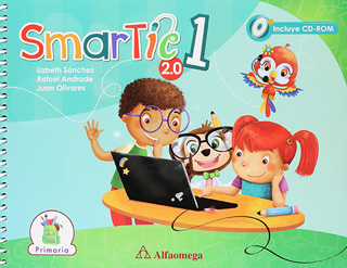 SMARTIC 2.0 - 1 PRIMARIA (INCLUYE CD)