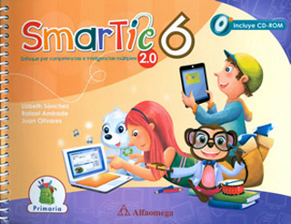 SMARTIC 2.0 - 6 PRIMARIA (INCLUYE CD)