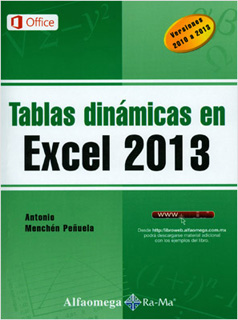 TABLAS DINAMICAS EN EXCEL 2013