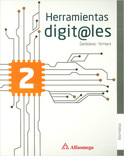 HERRAMIENTAS DIGITALES 2 SECUNDARIA (INCLUYE CD)
