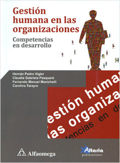 GESTION HUMANA EN LAS ORGANIZACIONES:...