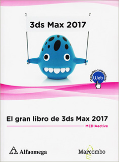 EL GRAN LIBRO DE 3DS MAX 2017