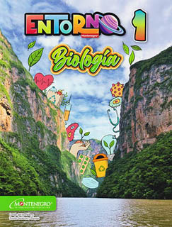 BIOLOGIA 1 SECUNDARIA...