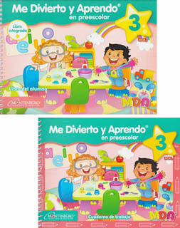 ME DIVIERTO Y APRENDO EN...