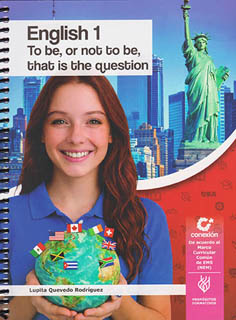 ENGLISH 1: TO BE, OR NOT TO BE, THAT IS QUE QUESTION (NEM)