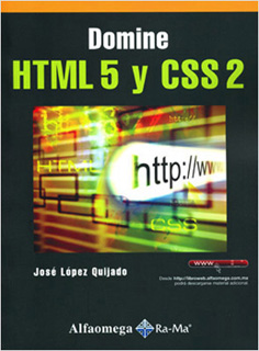 DOMINE HTML 5 Y CSS 2