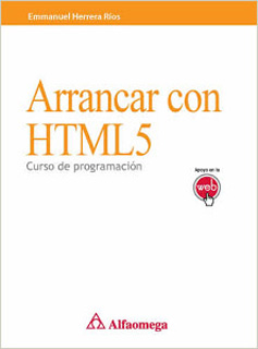 ARRANCAR CON HTML 5: CURSO DE PROGRAMACION