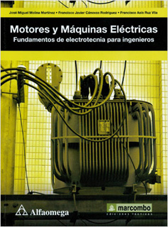 MOTORES Y MAQUINAS ELECTRICAS: FUNDAMENTOS DE...