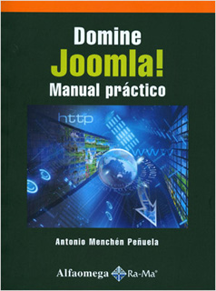 DOMINE JOOMLA! MANUAL PRACTICO