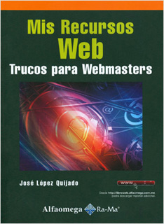 MIS RECURSOS WEB: TRUCOS PARA WEBMASTERS
