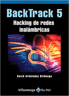 BACKTRACK 5 HACKING DE REDES INALAMBRICAS