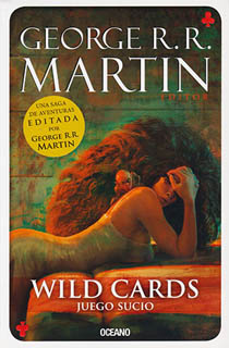 WILD CARDS VOL. 5: JUEGO SUCIO