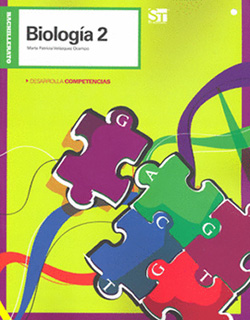 BIOLOGIA 2 (DESARROLLA COMPETENCIAS)