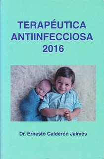 TERAPEUTICA ANTIINFECCIOSA 2016