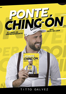 PONTE CHING-ON (CHINGON) EL LIBRO DEL...