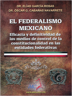 EL FEDERALISMO MEXICANO