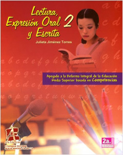 LECTURA EXPRESION ORAL Y ESCRITA 2 BACHILLERATO...