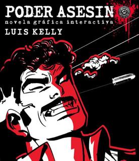 PODER ASESINO (NOVELA GRAFICA)