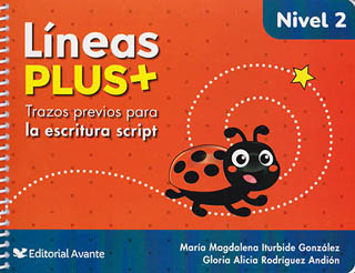 LINEAS PLUS+ 2: TRAZOS...