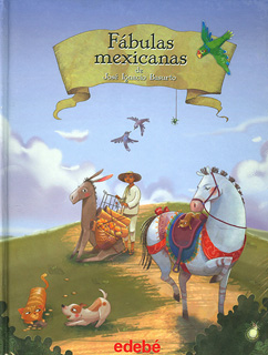 FABULAS MEXICANAS
