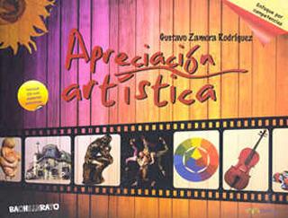 APRECIACION ARTISTICA PARA BACHILLERATO (INCLUYE CD) (COMPETENCIAS)