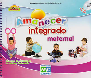 AMANECER INTEGRADO MATERNAL (INCLUYE CD)
