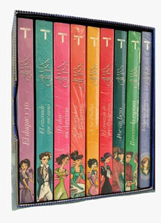 SAGA LOS BRIDGERTON -...