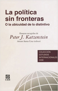 LA POLITICA SIN FRONTERAS O LA UBICUIDAD DE LOS DISTINTIVO