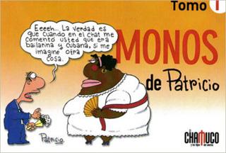 MONOS DE PATRICIO TOMO 1