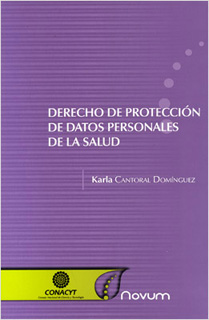 DERECHO DE PROTECCION DE DATOS PERSONALES DE LA...