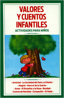 VALORES Y CUENTOS INFANTILES: ACTIVIDADES PARA...