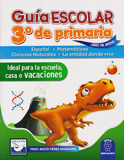GUIA ESCOLAR 3 PRIMARIA