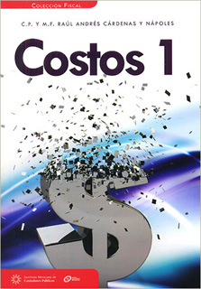COSTOS 1 (INCLUYE CD)