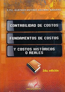 CONTABILIDAD DE COSTOS: FUNDAMENTOS DE COSTOS Y...