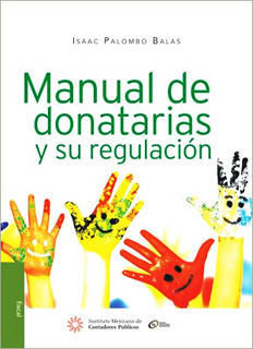 MANUAL DE DONATARIAS Y SU REGULACION
