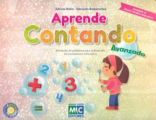 APRENDE CONTANDO AVANZADO (INCLUYE CUADERNO DE...