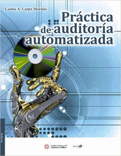 PRACTICA DE AUDITORIA AUTOMATIZADA (INCLUYE CDS)