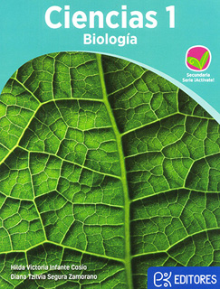 BIOLOGIA 1 CIENCIAS - SECUNDARIA (ACTIVATE)