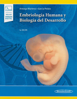 EMBRIOLOGIA HUMANA Y BIOLOGIA DEL DESARROLLO...