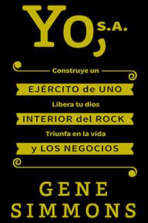 YO, S.A.
