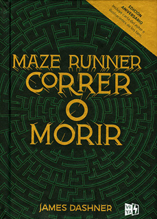 MAZE RUNNER VOL. 1: CORRER O MORIR (EDICION...