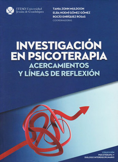 INVESTIGACION EN PSICOTERAPIA: ACERCAMIENTOS Y...