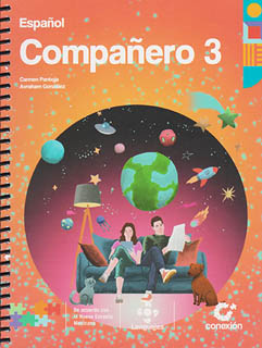 COMPAÑERO 3 ESPAÑOL (SECUNDARIA)